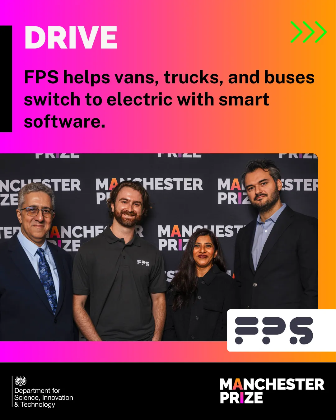 DRIVE: Deep Reinforcement Learning for Intelligent Vehicle and Energy Optimisation