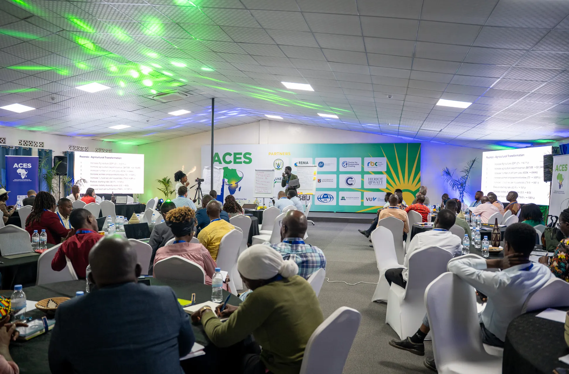 Report from Kigali – Clean Cooling Network Workshop