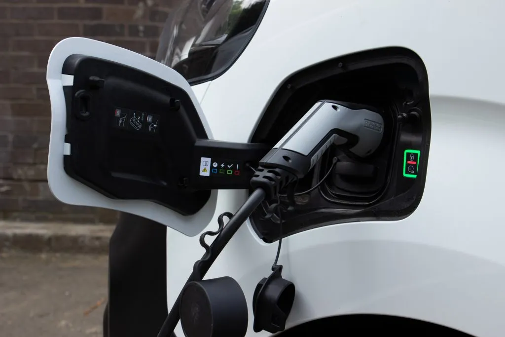 Workplace Charging with FPS