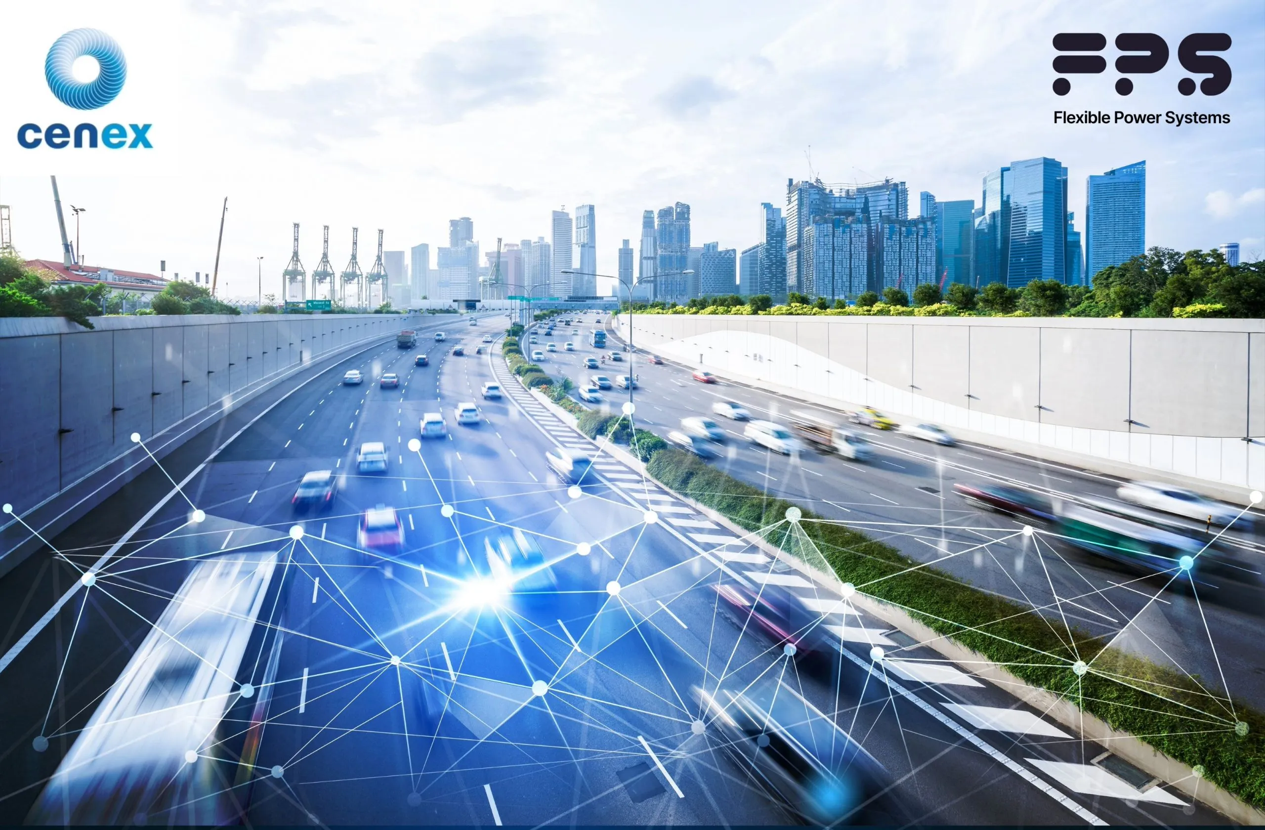 Cenex and FPS deliver insights on smarter logistics study