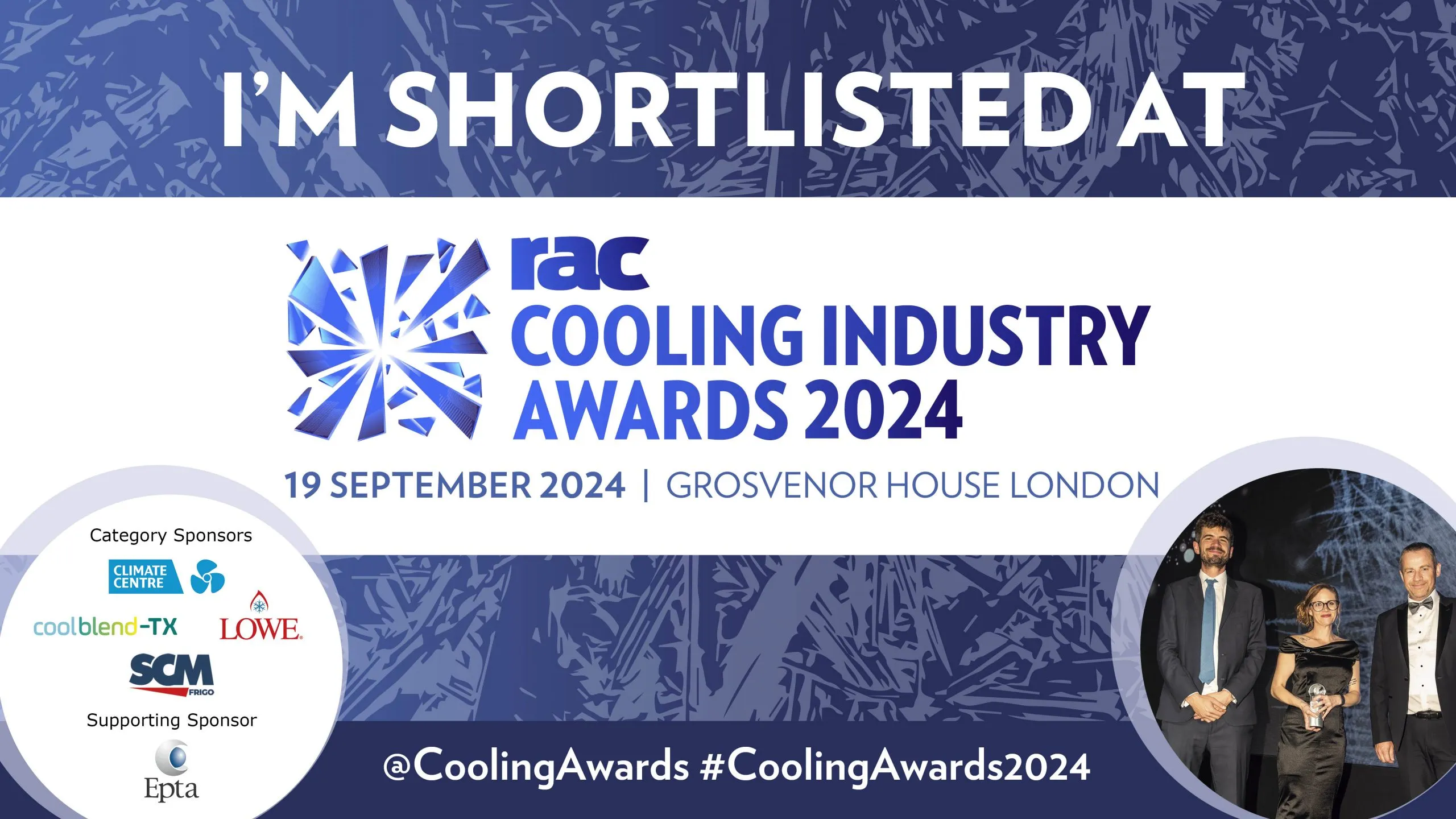 Innovative TRU Solution Unlocks Depot Power Constraints Shortlisted for RAC Cooling Award