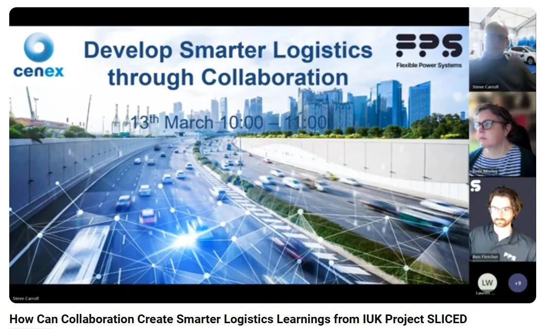 Using smart city data and emerging vehicle safety technologies to improve the experience of logistics for drivers, fleets and the communities they serve