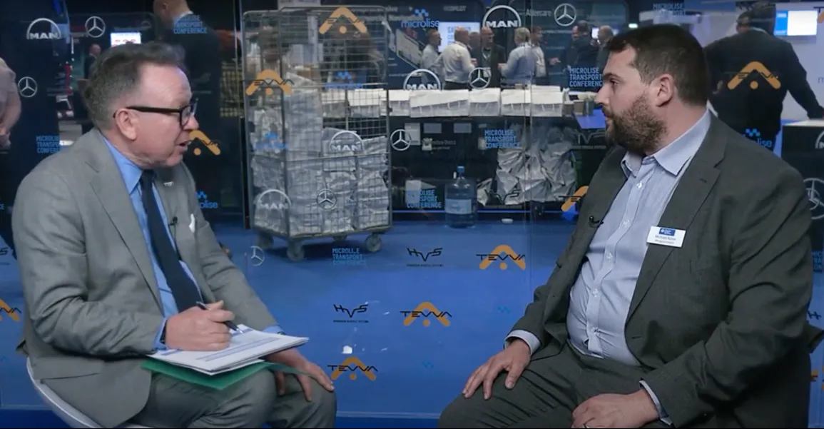 RHA Interview on Fleet Decarbonisation