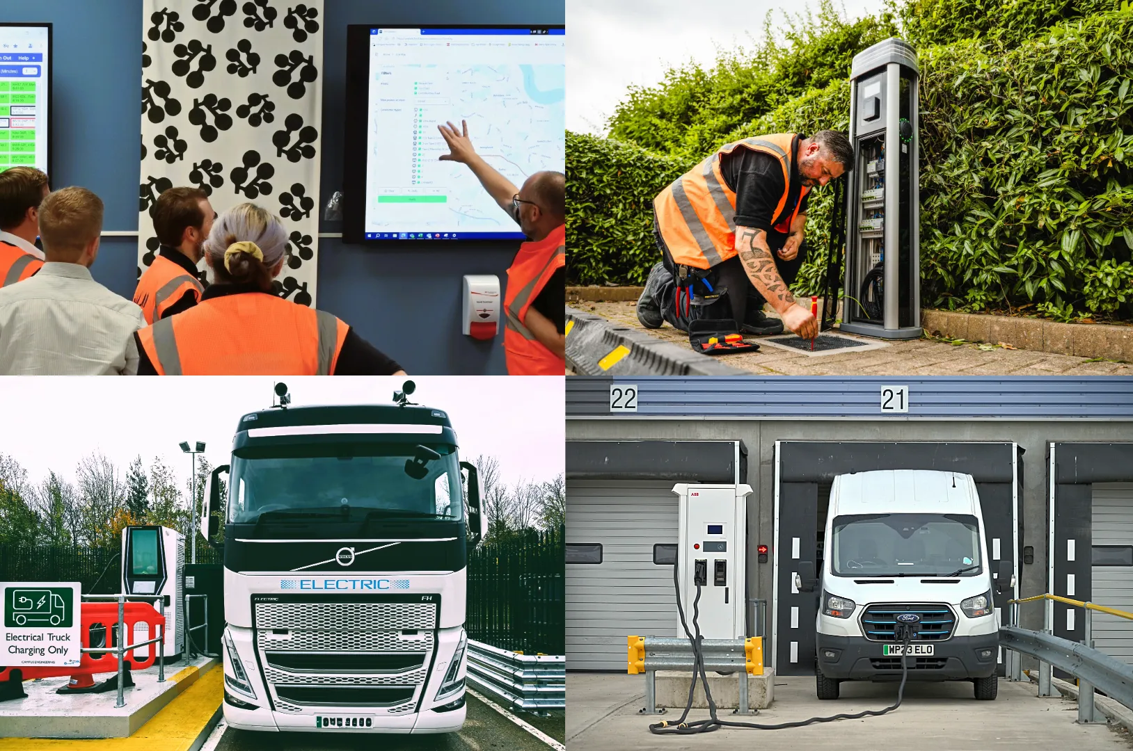 Barron McCann and FPS Announce Strategic Partnership to Help Businesses Scale EV Operations with Confidence