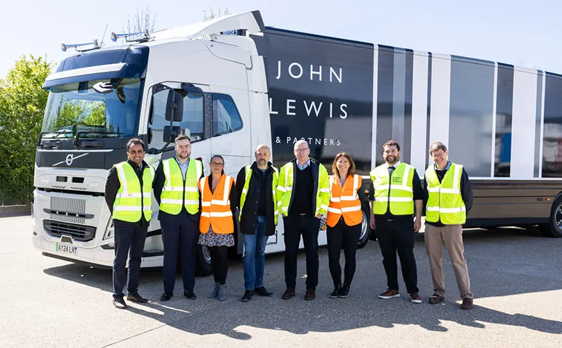 FPS Operate Joins the Dots for JOLT