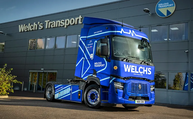 Welch's Relies on FPS Operate to Boost EV Infrastructure RoI