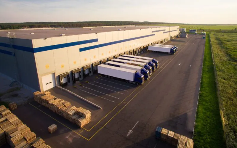 Logistics and the Energy Transition