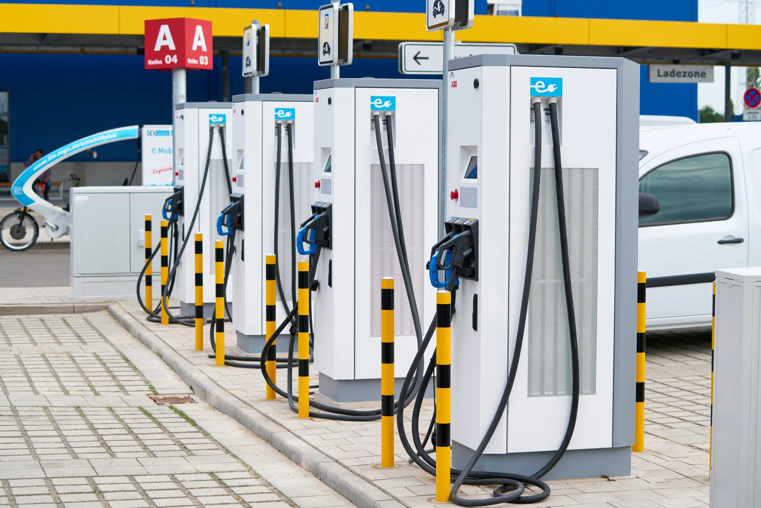 Depot Charging Scheme Application Deadline, 30th of June