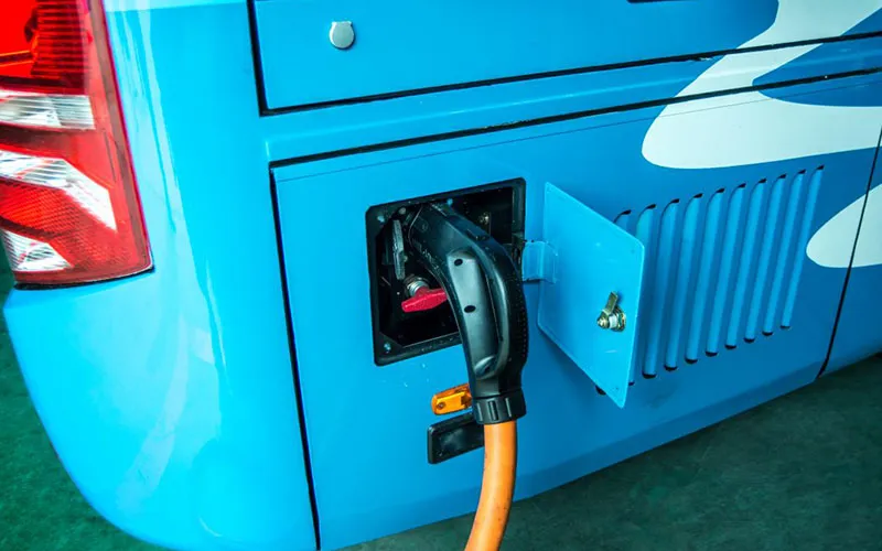 Cost-Effective Deployment of Electric Vehicles within Fleet Operations