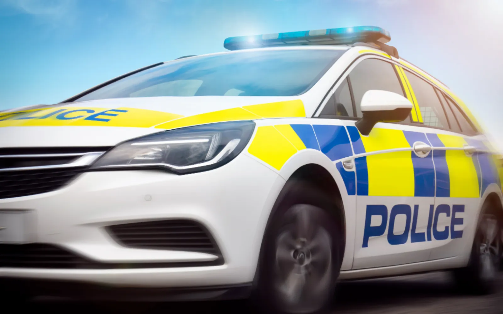 Mapping a Fleet EV Transition with West Mercia Police