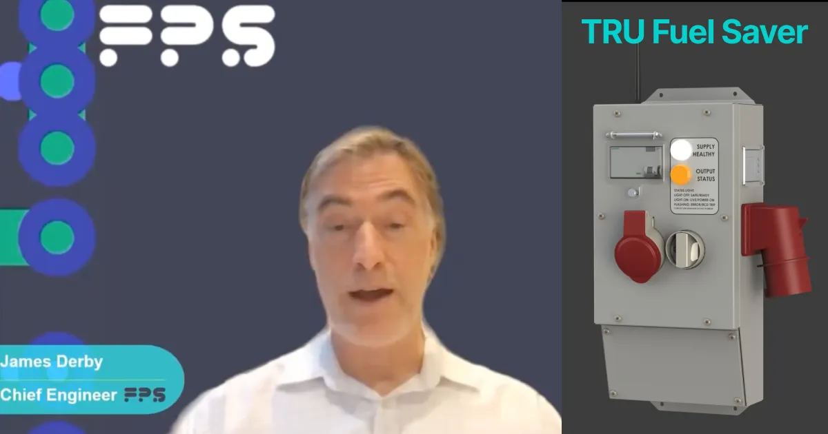 James Derby Explains the Innovation Behind TRU Fuel Saver Technology