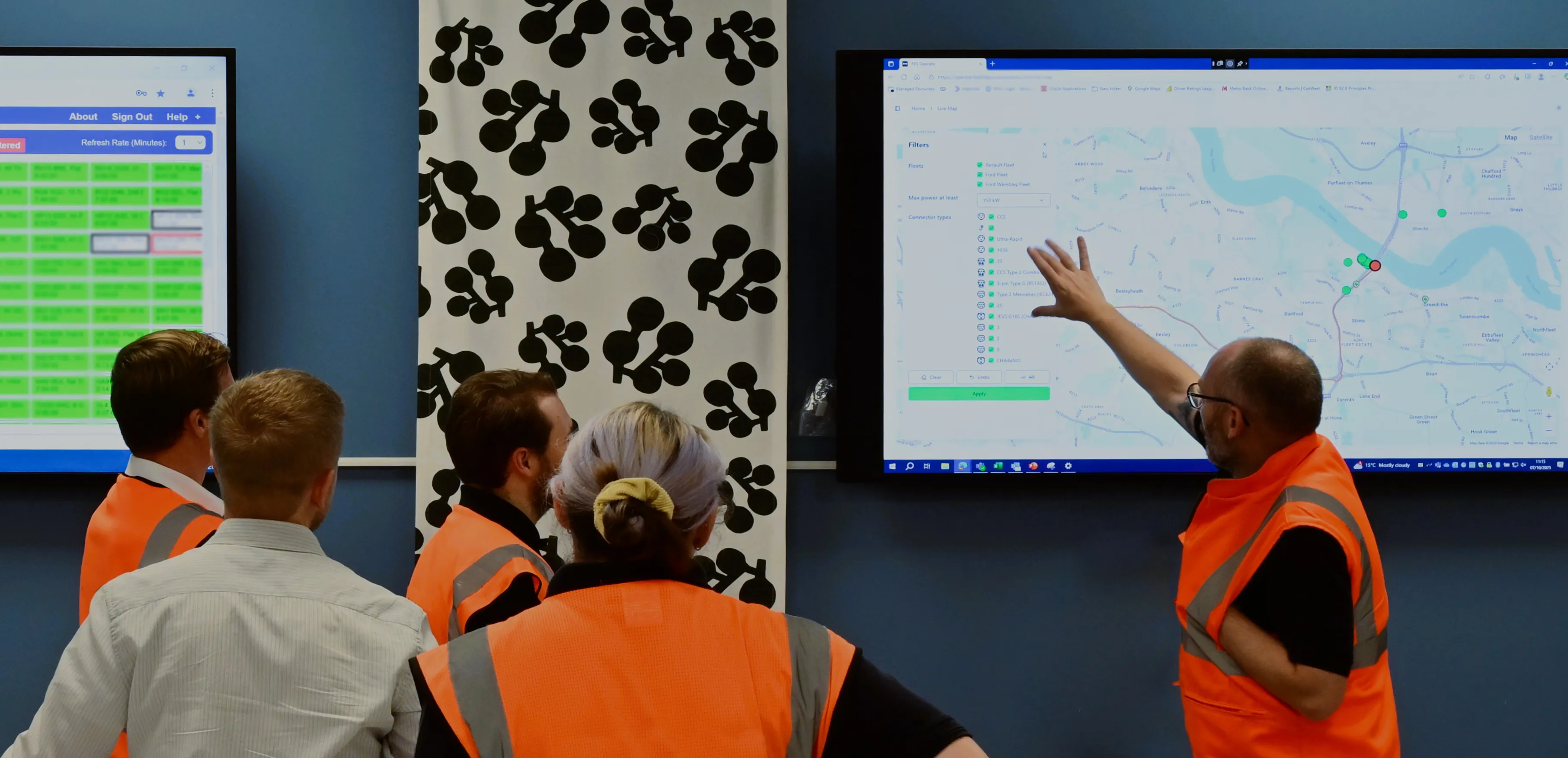 Enabling the Future of Electric Last-Mile Delivery