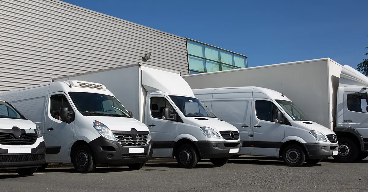 Plug-in van and truck grants