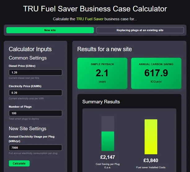 FPS Launches Guide to Cutting Transport Refrigeration Unit Fuel Use