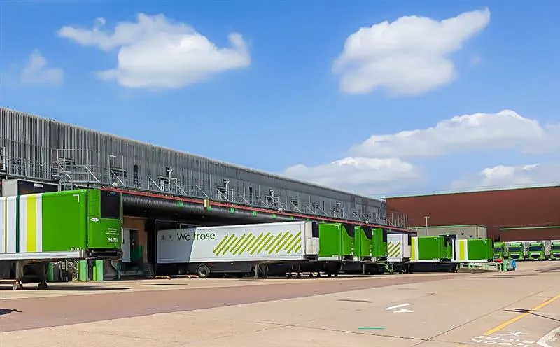 FPS TRU Fuel Saver Cuts Transport Refrigeration Emissions for Waitrose